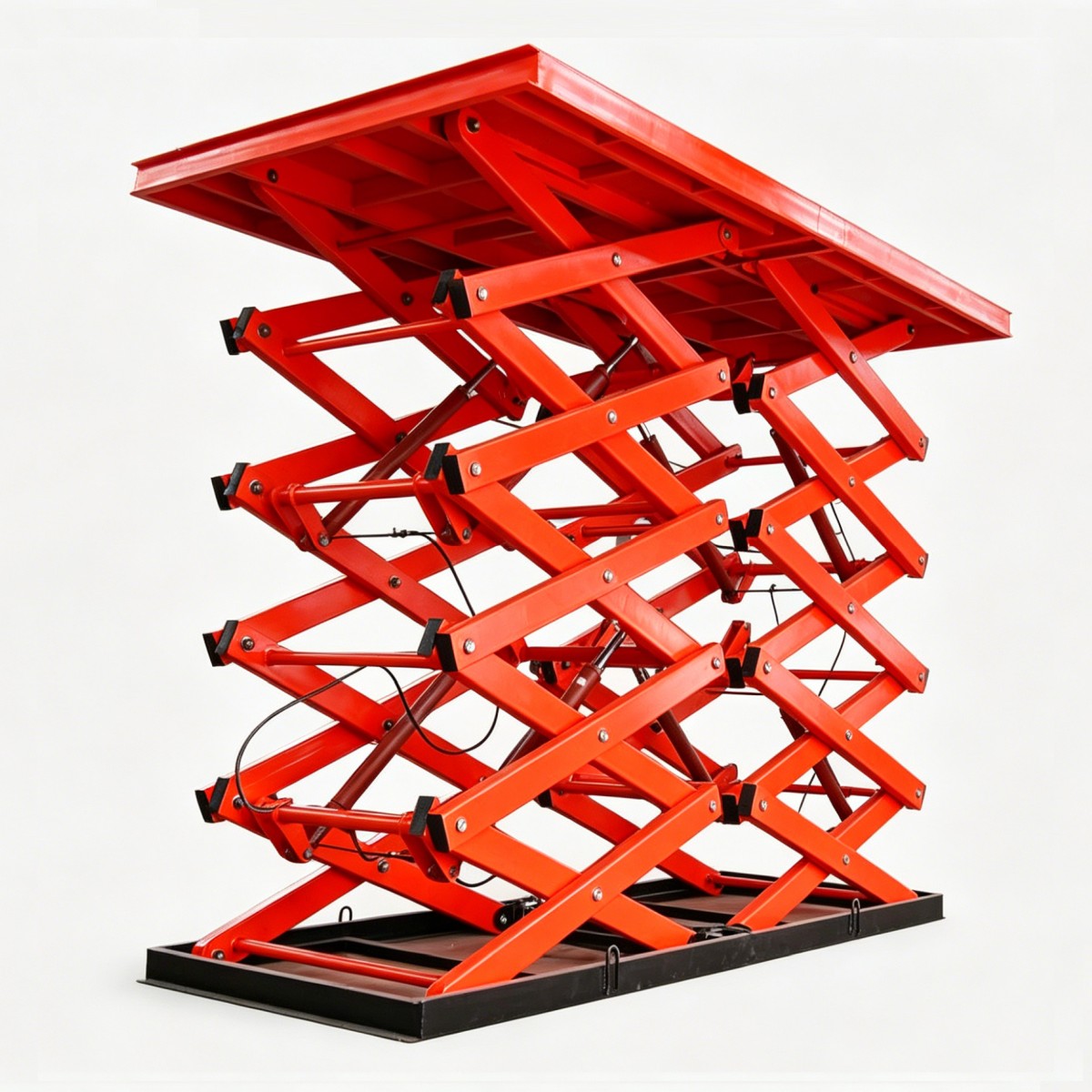 衡阳祁东金桥镇重型固定升降机